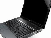 Nouvel ordinateur portable Acer, l’Aspire 5740DG