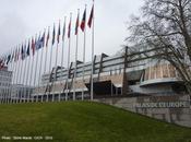 Strasbourg L'Humanité Guerre débarque Conseil l'Europe
