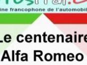 Centenaire Alfa Romeo Retromobile AutosItal