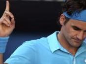OPEN Australie: Federer qualifie pour demi-finale