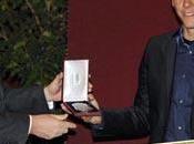 Philippe Gilbert reçoit Trophée National Mérite Sportif 2009