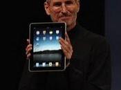 Apple annonce l'iPad (iTablet), version l'iPhone