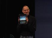 [Apple Keynote Summary] fameuse tablette nomme iPad
