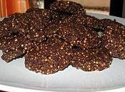 Cookies quinoa soufflés
