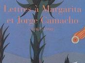 Reinaldo Arenas, Lettres Margarita Jorge Camacho 1967-1990, Actes