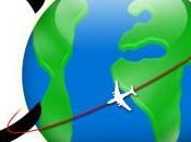 Calculez l'impact environnemental votre trajet avion