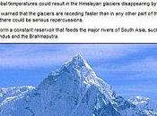 Glaciergate: faut faire montagne l'Himalaya