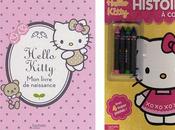 Livres Hello Kitty Nouveautés mois France