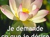 Demandez vous recevrez