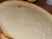 Cheesecake Sirop d'Erable