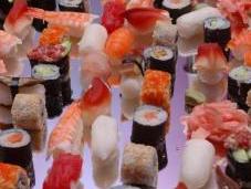 Global Sushi demain enfants mangeront méduses soir Canal
