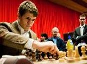 Magnus Carlsen n'en finit plus monter
