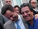 Nicolas Sarkozy Corse, chez Bernard Clavier