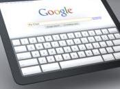 Google Chrome Tablet