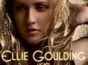 pochette l'album d'Ellie Goulding ressemble refait, OK?).