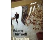 L'évasion, Adam Thirlwell