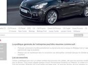 Nouveau site Internet pour Citroën Mononk