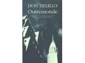 nouveau roman DeLillo sorti Etats-Unis