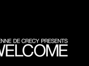 Etienne Crecy Welcome