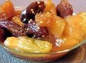 Ratatouille fruits épices