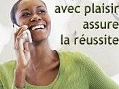 Travailler avec plaisir assure réussite