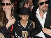 Angelina Jolie Brad Pitt étaient ensemble finale super Bowl