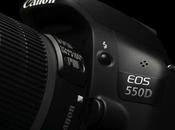 Nouveau Canon 550D, Mpix