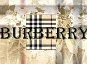 fashion week direct pour Burberry