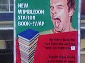 Bienvenue Station Wimbledon ici, offre livres