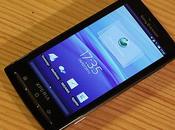 Sony Ericsson XPERIA X10, vrai Android phone premium