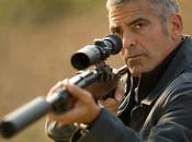 American George Clooney tueur gages