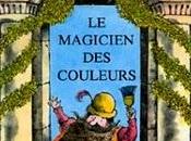 magicien couleurs