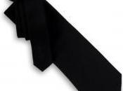 Cravates noires