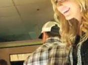 Kesha coulisses Blah