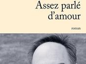 Assez parlé d'amour