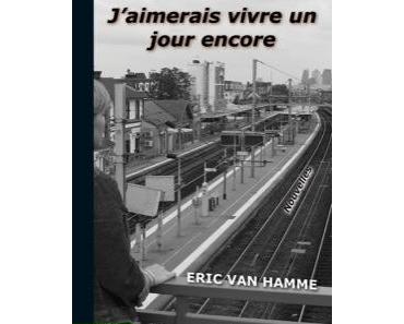 Eric Van Hamme : « Une histoire se construit comme une recette de cuisine »