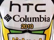 HTC-Columbia 2010 présenté