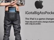 iBap jean original spécial iPad