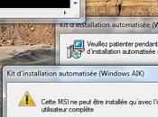 Windows Installer Modifiez packages volée Part
