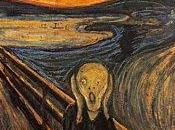 Munch: cri",une toile assourdissante