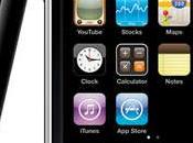 Internet mobile Application pour iPhone