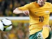 Australie, Socceroos soccer lose