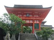 Voyage Japon temples Kyoto
