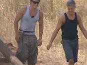 Ferme Célébrités Afrique Mickaël cache bien