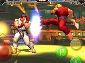 Street Fighter bientôt iPhone