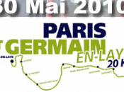 Paris Saint Germain course 2ème édition