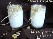 Yaourt pommes muesli