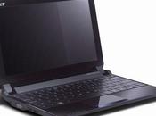 2010 Netbook Acer Aspire 532G, Nvidia Optimus avec netbook