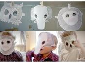 Animal masks