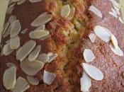 Cake banane-caramboles confites